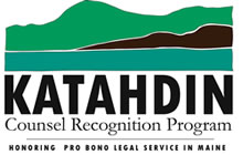 Katahdin counsel